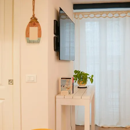 Casa Sveva By Dimora Cumma Mari Appartement