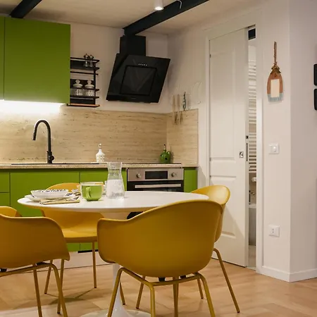 Casa Sveva By Dimora Cumma Mari Appartement *