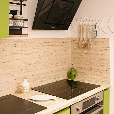 Apartamento Casa Sveva Vieste
