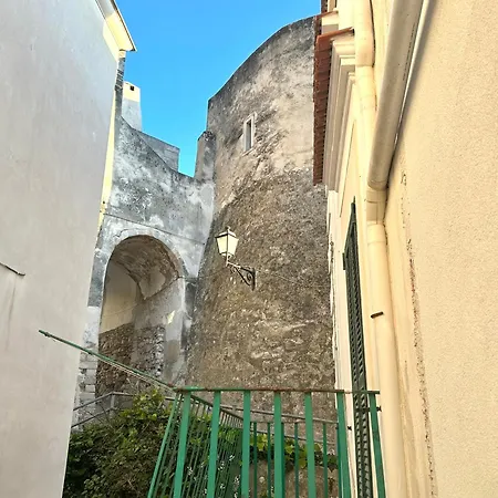 Casa Sveva By Dimora Cumma Mari Appartement