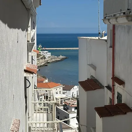 Daire Casa Sveva By Dimora Cumma Mari *