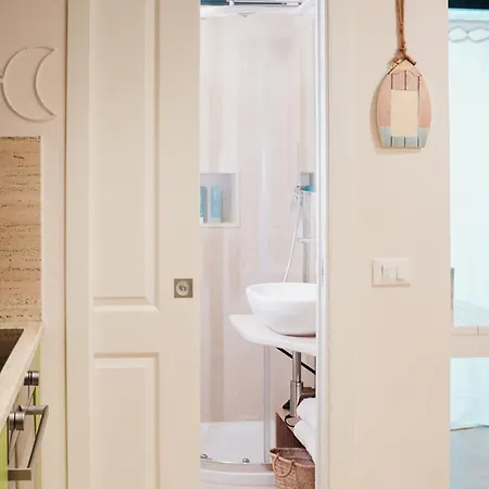 Casa Sveva By Dimora Cumma Mari Appartement