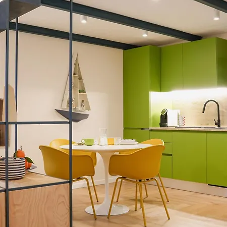 Apartamento Casa Sveva *