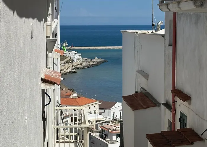 Daire Casa Sveva By Dimora Cumma Mari *