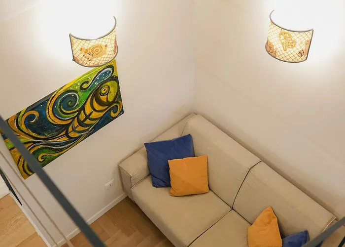 Casa Sveva By Dimora Cumma Mari Daire *