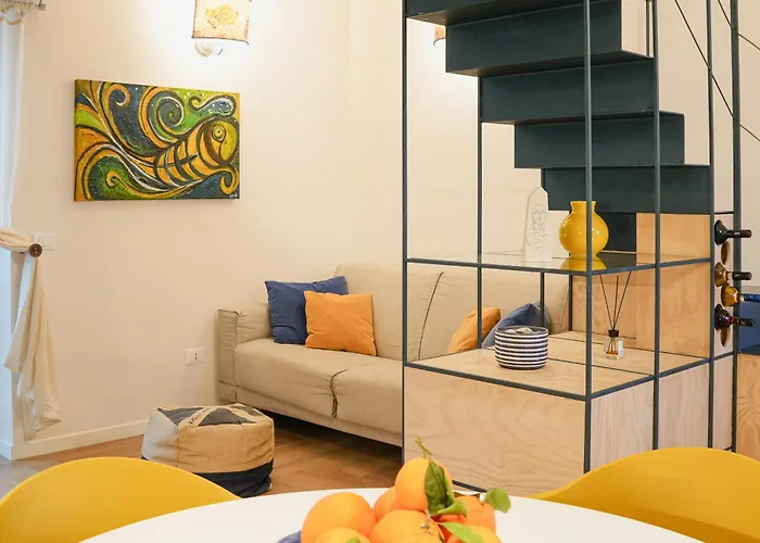 Casa Sveva By Dimora Cumma Mari