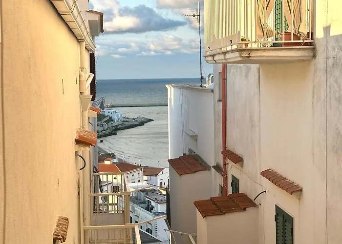 Casa Sveva By Dimora Cumma Mari Daire