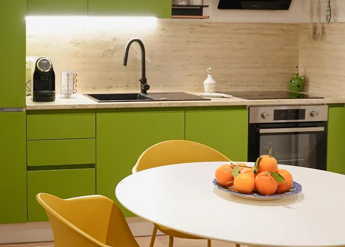 Daire Casa Sveva By Dimora Cumma Mari