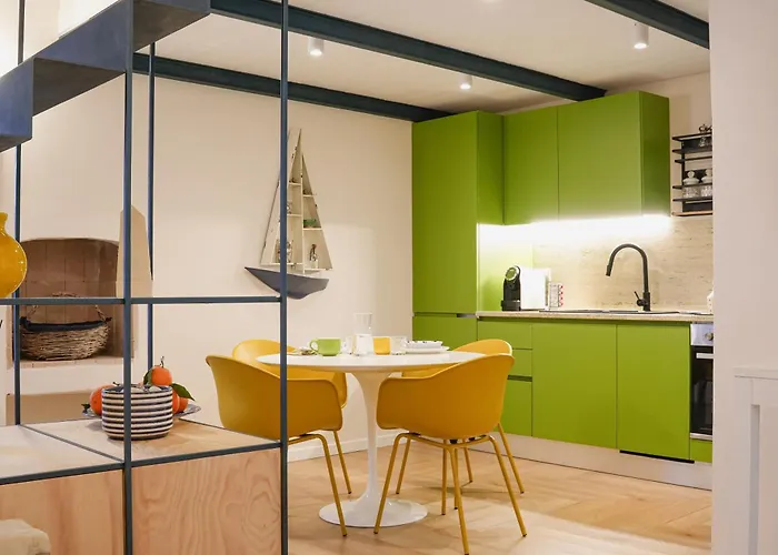 Daire Casa Sveva By Dimora Cumma Mari *