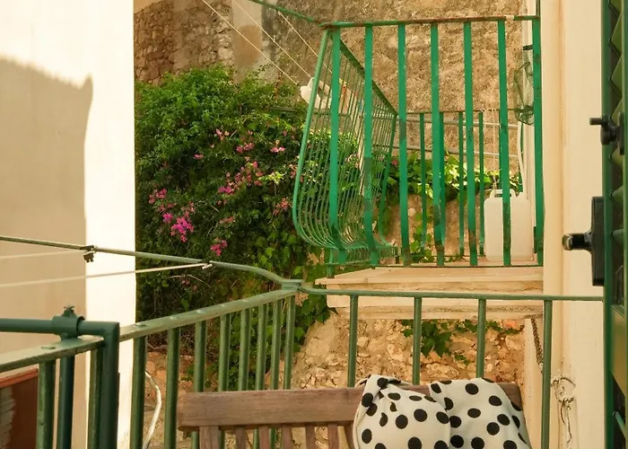 Daire Casa Sveva By Dimora Cumma Mari *