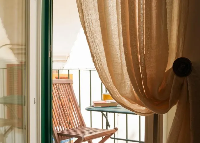 Casa Sveva By Dimora Cumma Mari Daire *