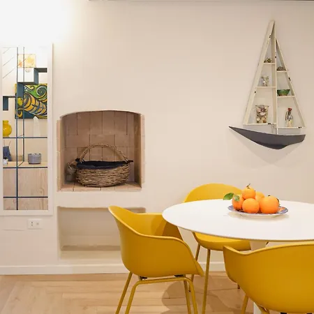 Apartment Casa Sveva By Dimora Cumma Mari *