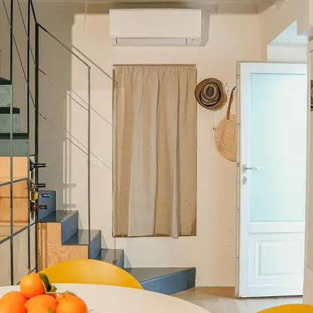 Apartment Casa Sveva By Dimora Cumma Mari *