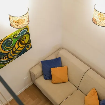 Casa Sveva By Dimora Cumma Mari Apartment *