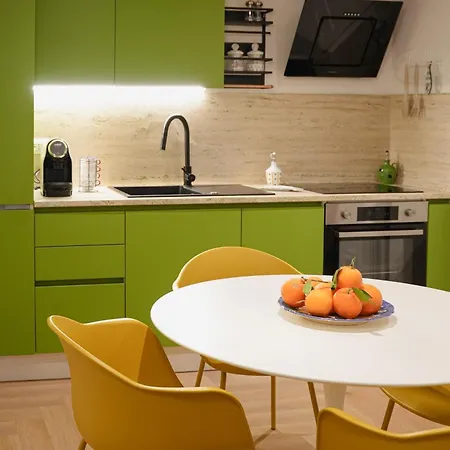 Apartment Casa Sveva By Dimora Cumma Mari