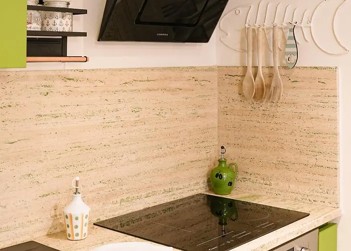 شقة Casa Sveva By Dimora Cumma Mari فيستَ